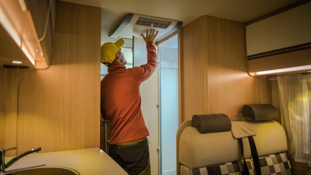 RV HVAC Maintenance