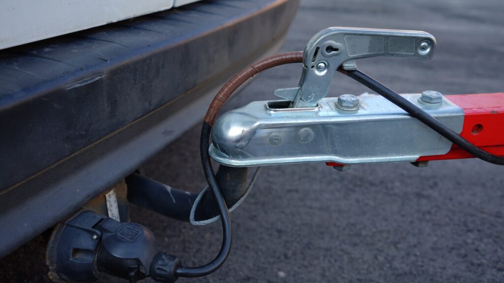 RV Trailer Hitch Maintenance & Repair Guide